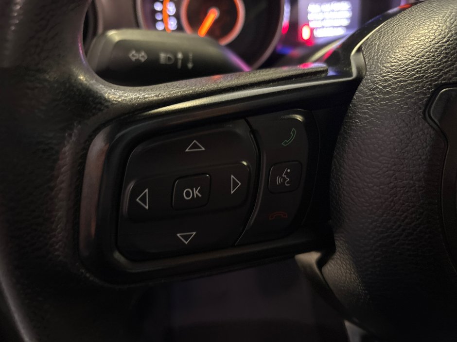 2020 Jeep Wrangler Sport