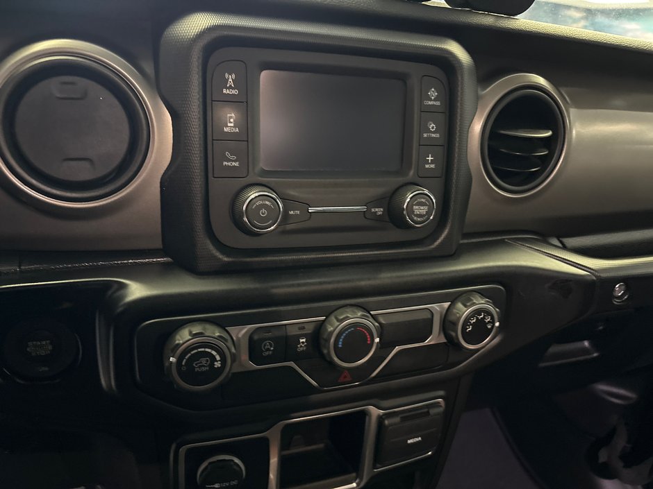 2020 Jeep Wrangler Sport