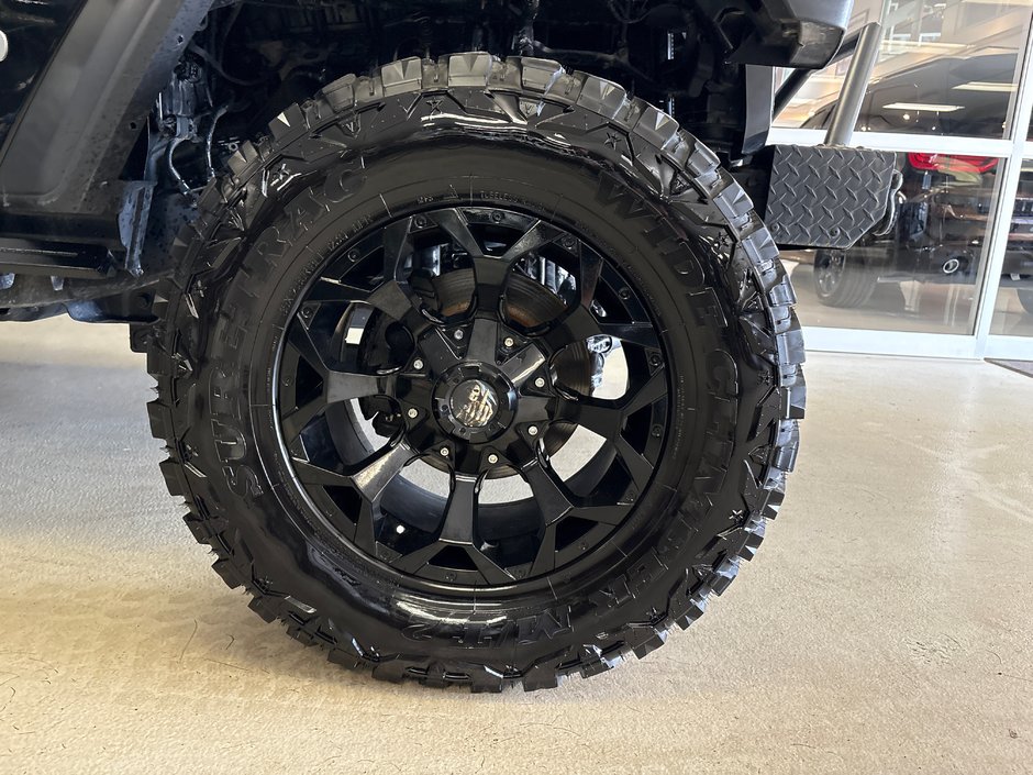 2020 Jeep Wrangler Sport