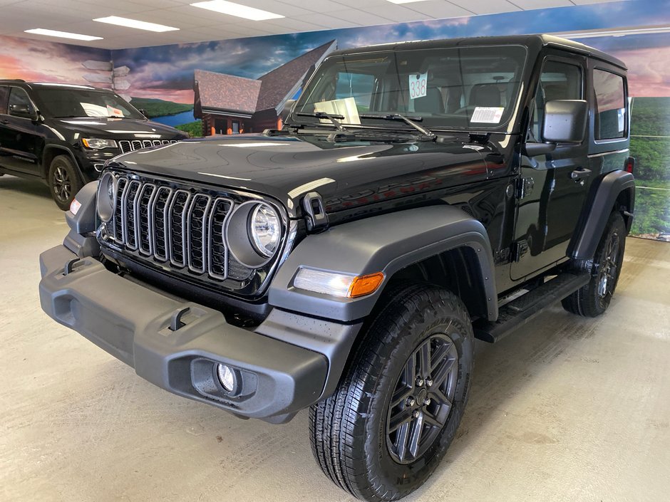 Jeep Wrangler SPORT S 2024