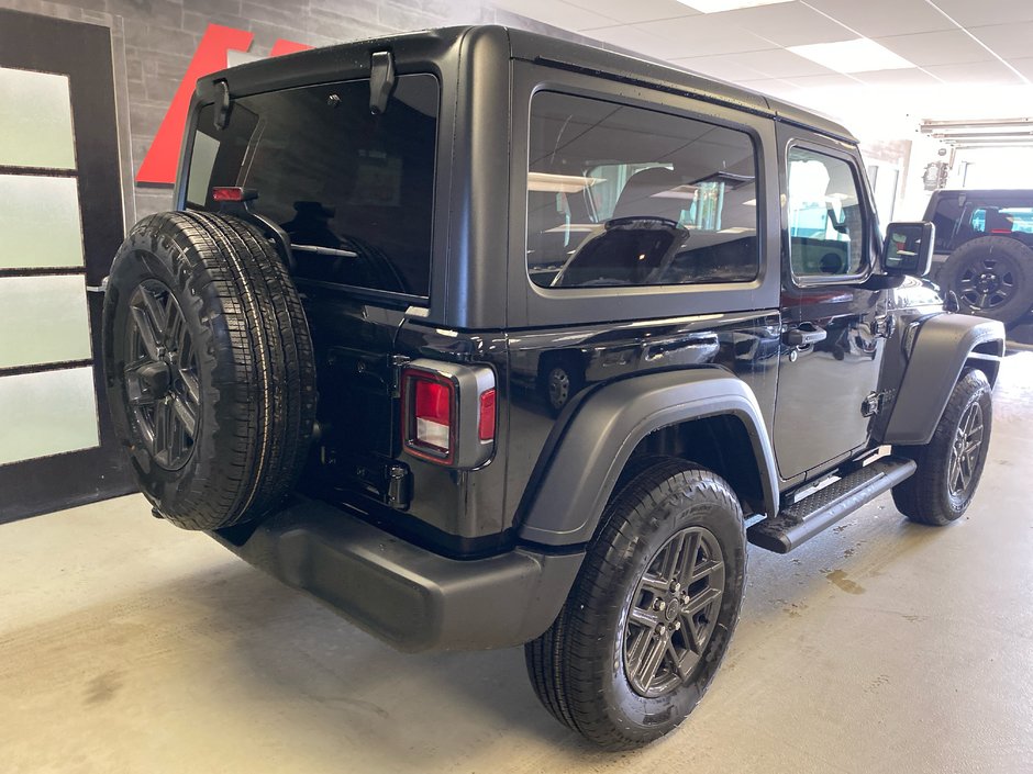 Jeep Wrangler SPORT S 2024