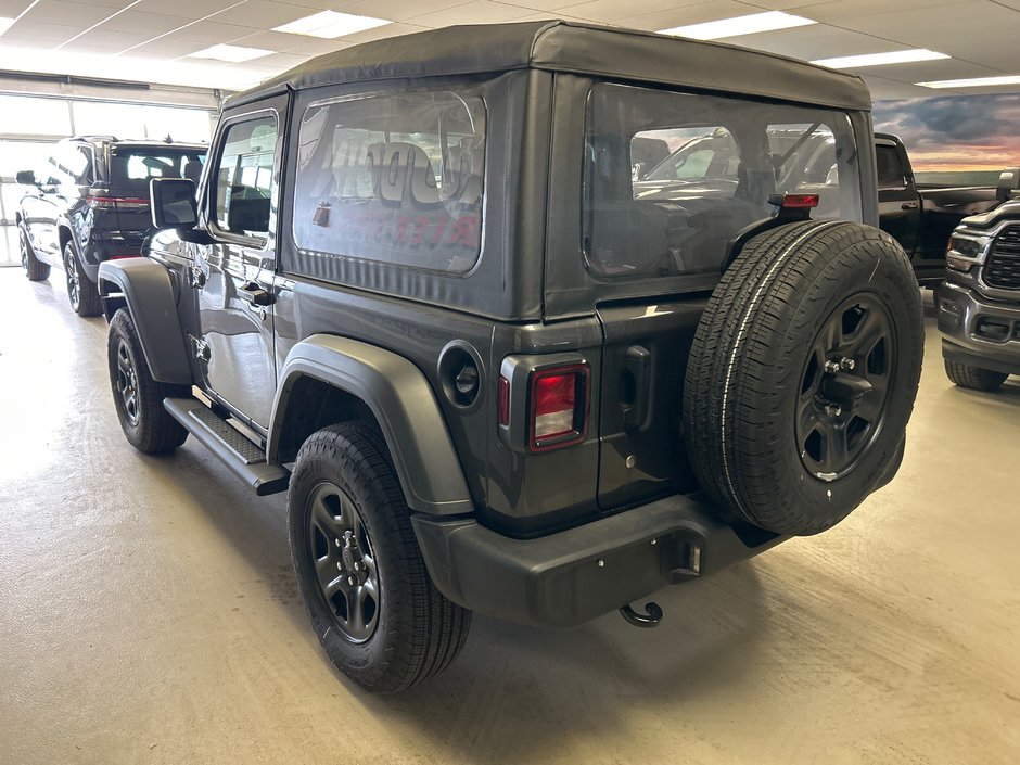Jeep Wrangler SPORT 2024