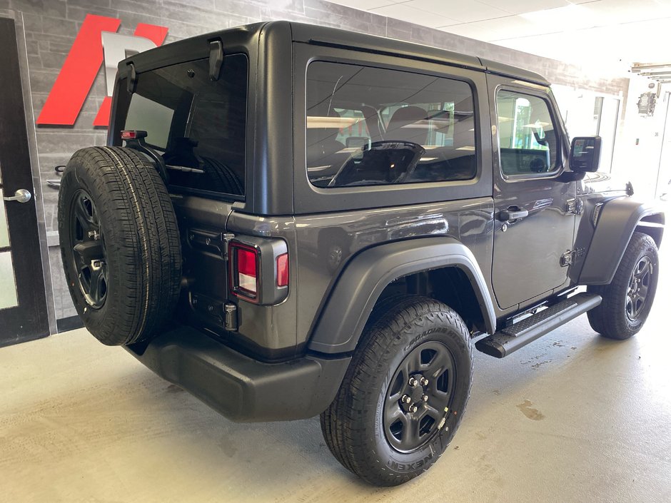 Jeep Wrangler SPORT 2024