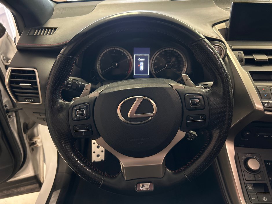 Lexus NX 200T BASE/200T F-SPORT  2016
