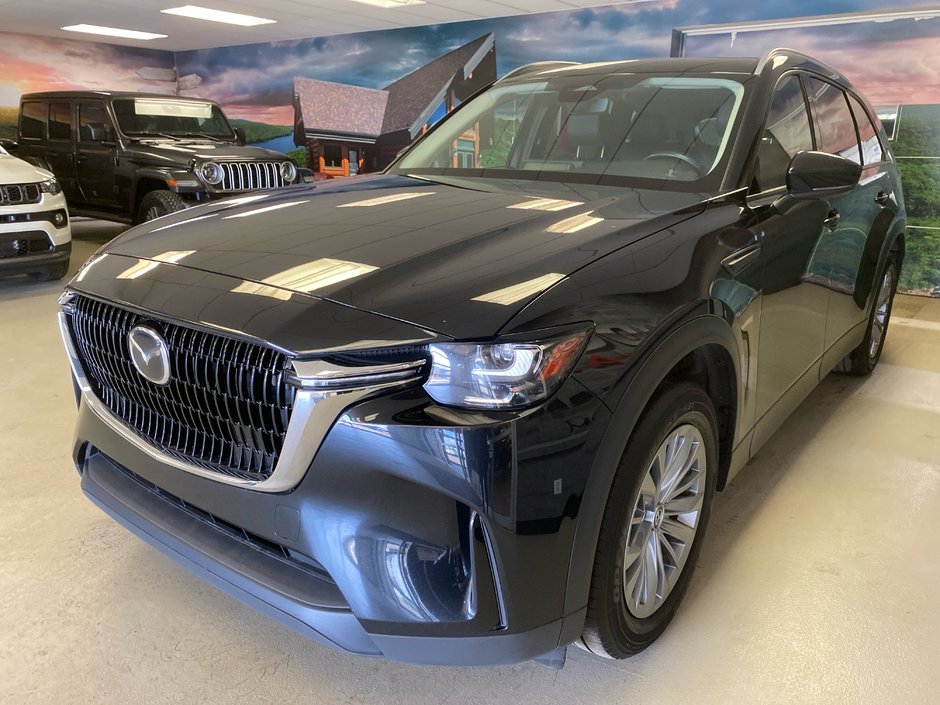 2024 Mazda CX-90 PREFERRED PLUS GS-L