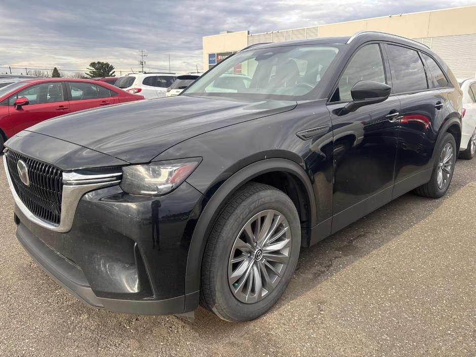 2024 Mazda CX-90 PREFERRED PLUS GS-L