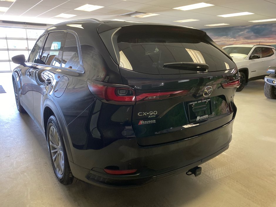 2024 Mazda CX-90 PREFERRED PLUS GS-L