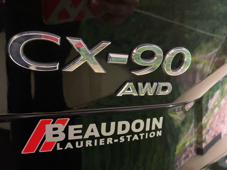 2024 Mazda CX-90 PREFERRED PLUS GS-L