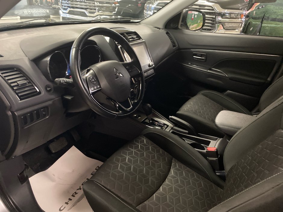 Mitsubishi RVR  2022