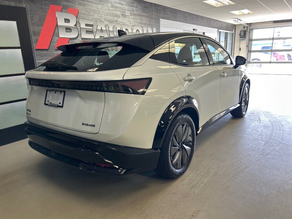 Nissan ARIYA ENGAGE ENGAGE 2023