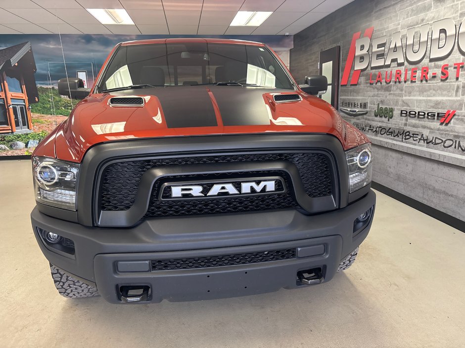 2023 Ram 1500 CREW Warlock