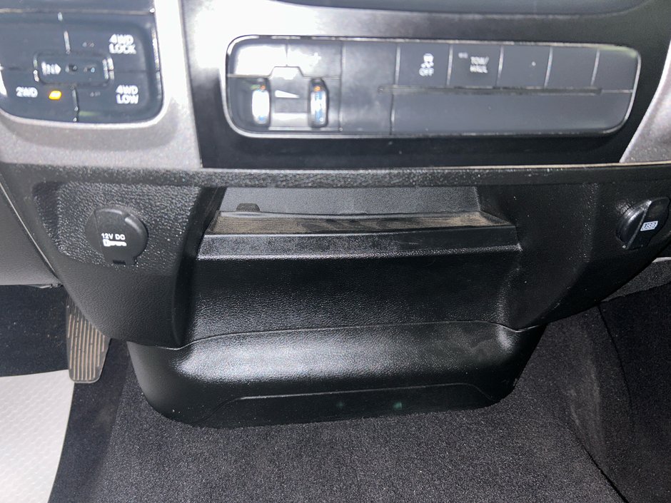 2021 Ram 1500 CREW Tradesman