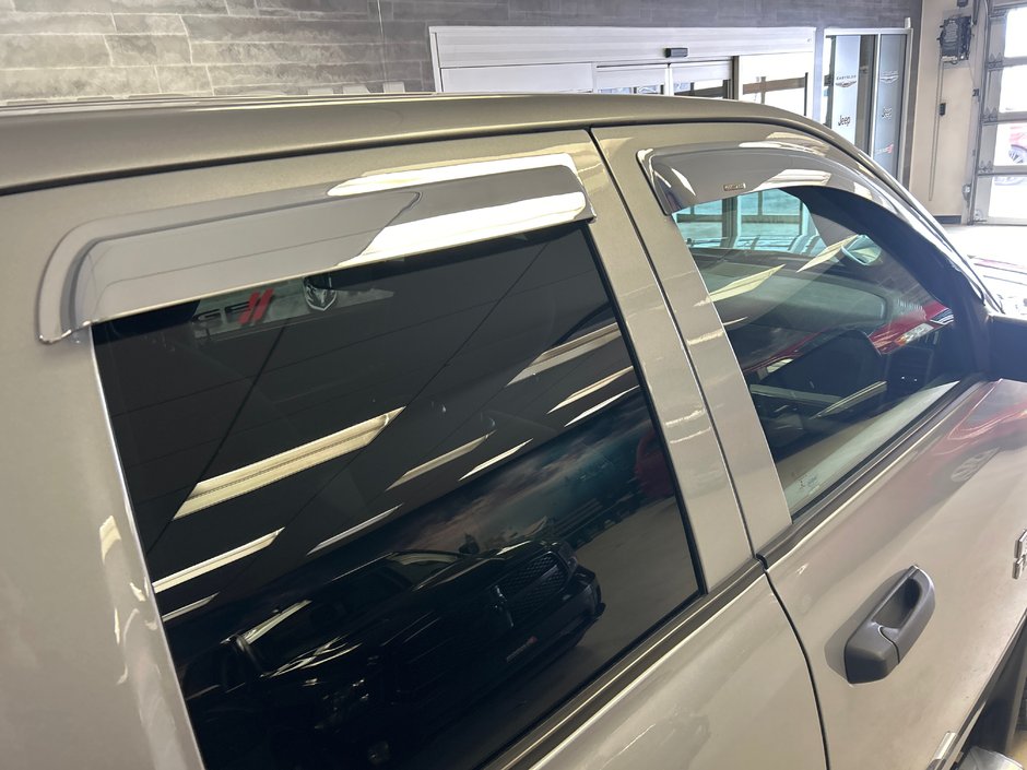 2021 Ram 1500 CREW Tradesman