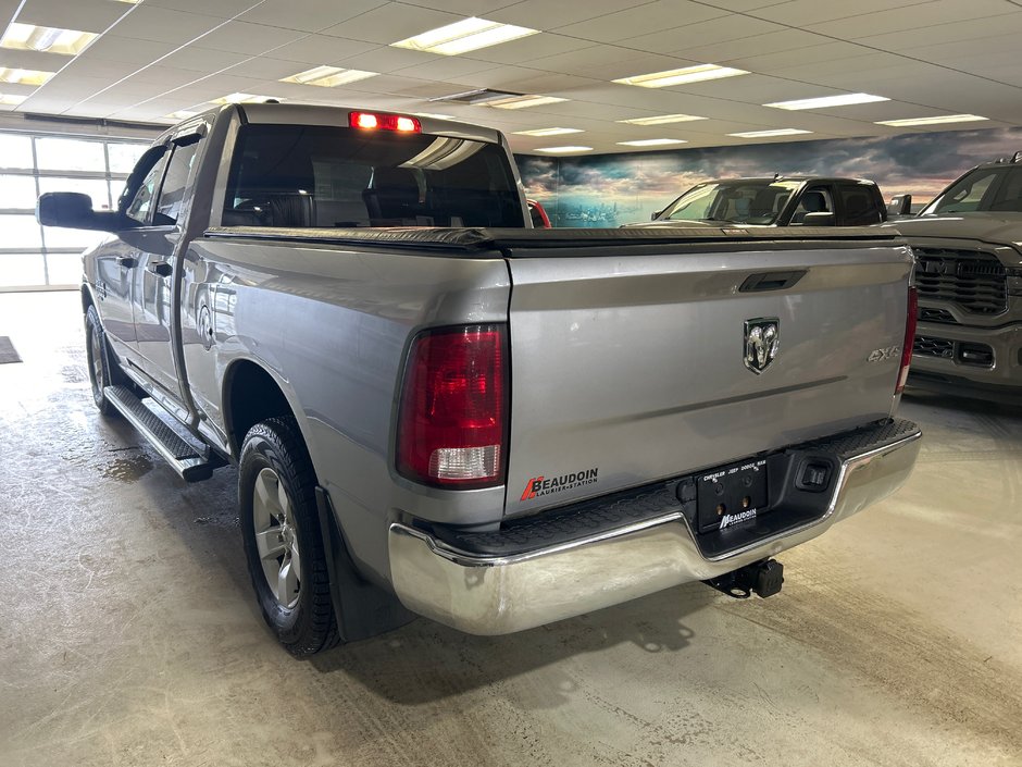 2021 Ram 1500 CREW Tradesman