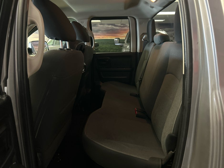 2021 Ram 1500 CREW Tradesman