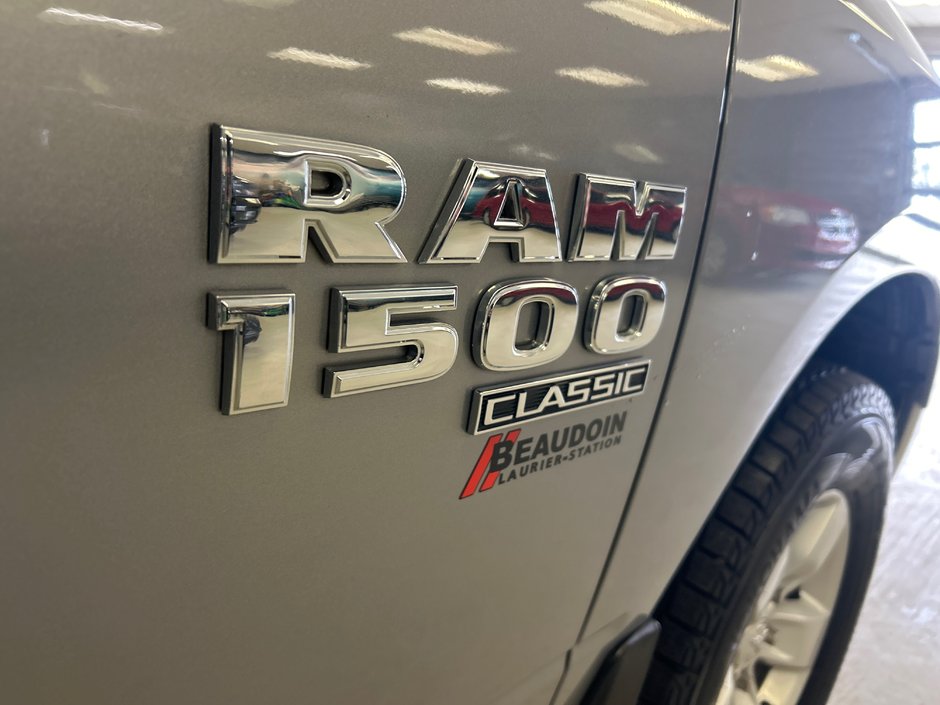 2021 Ram 1500 CREW Tradesman