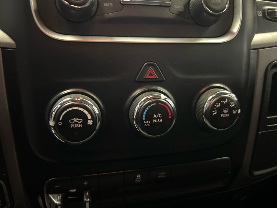 2021 Ram 1500 CREW Tradesman