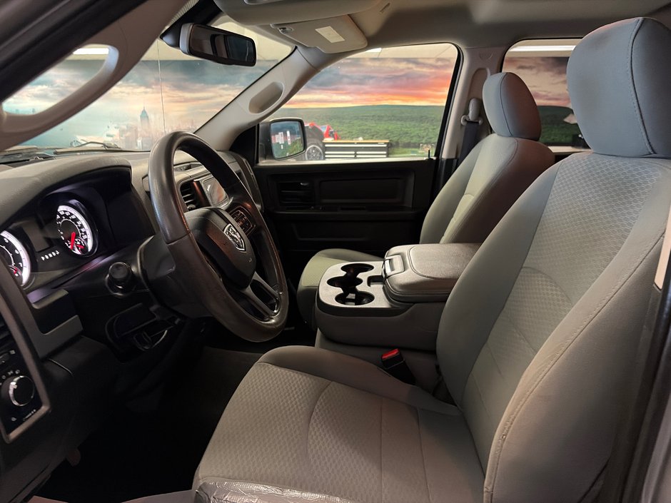 2019 Ram 1500 Classic Tradesman
