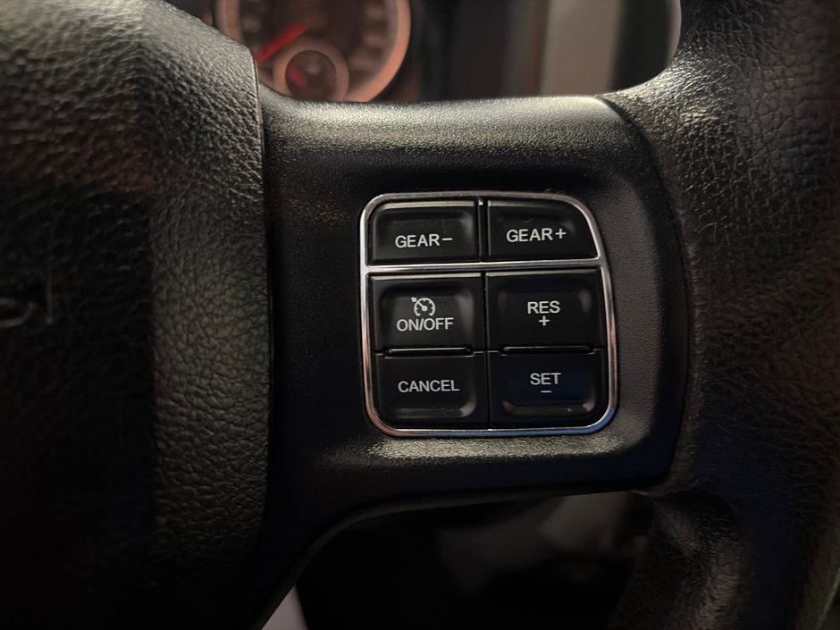 2019 Ram 1500 Classic Tradesman