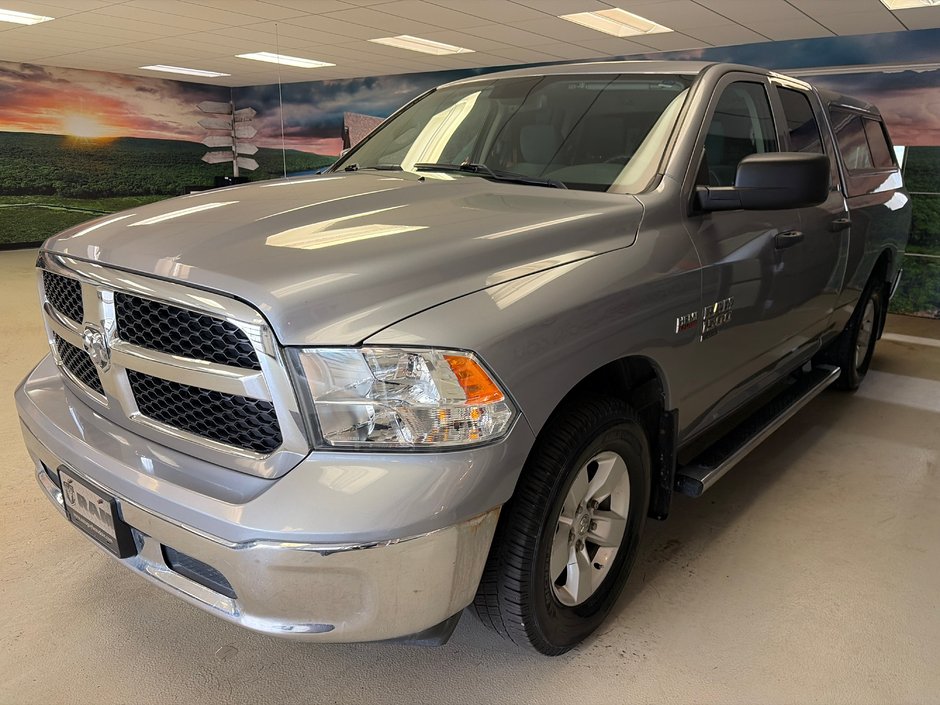 2019 Ram 1500 Classic Tradesman