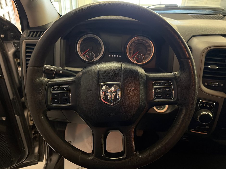 2019 Ram 1500 Classic Tradesman
