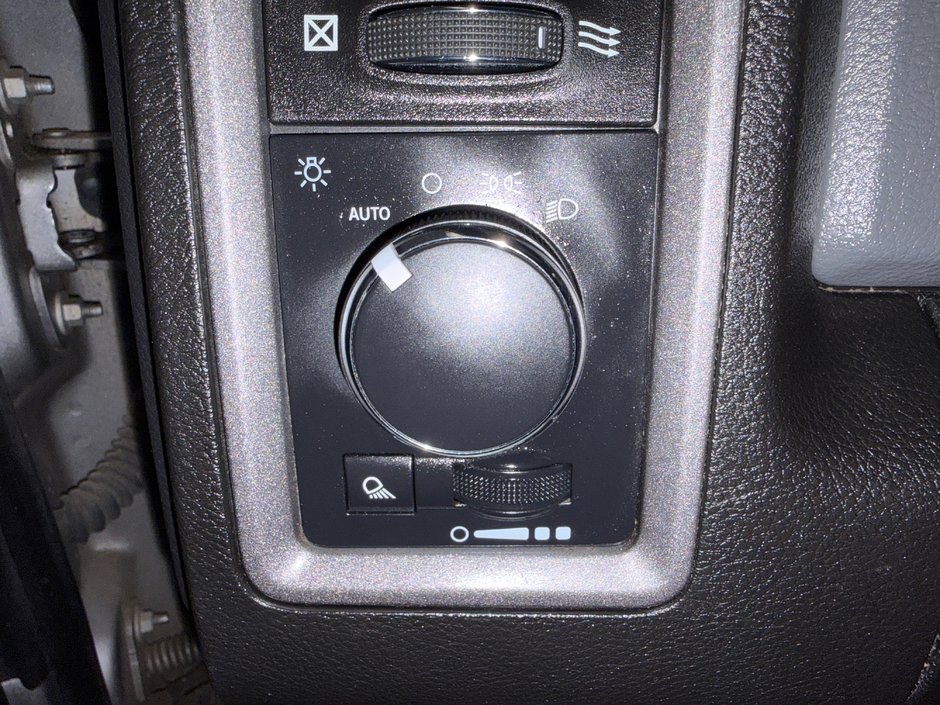 2019 Ram 1500 Classic Tradesman