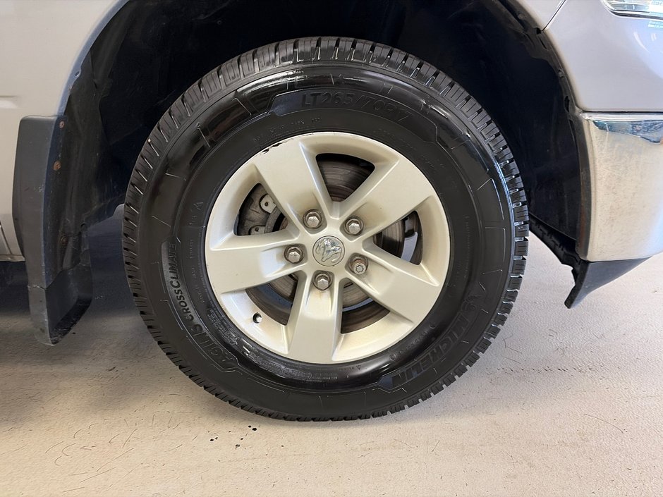 2019 Ram 1500 Classic Tradesman