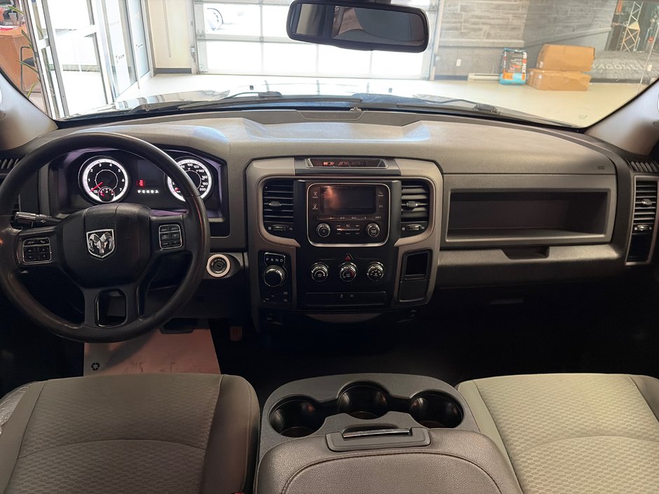2019 Ram 1500 Classic Tradesman