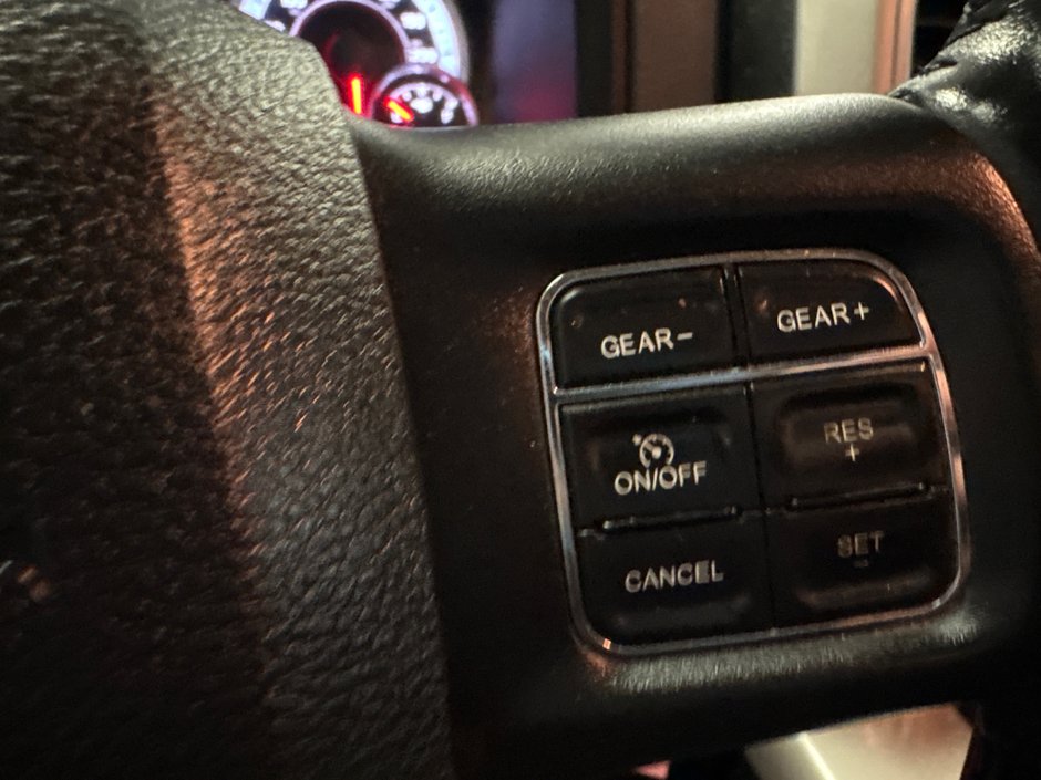 2020 Ram 1500 Classic Warlock