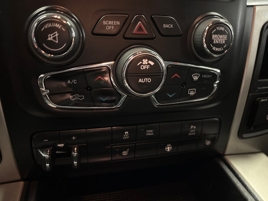 2020 Ram 1500 Classic Warlock