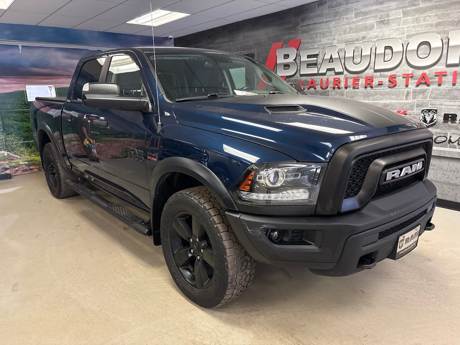 2020 Ram 1500 Classic Warlock