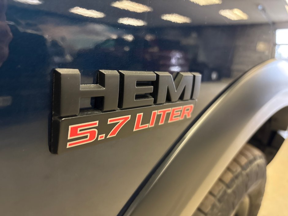 2020 Ram 1500 Classic Warlock