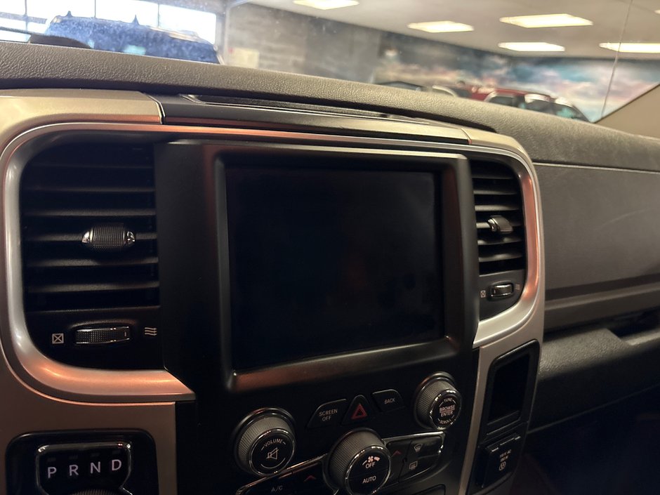 2020 Ram 1500 Classic Warlock
