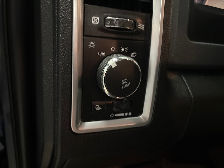 2020 Ram 1500 Classic Warlock