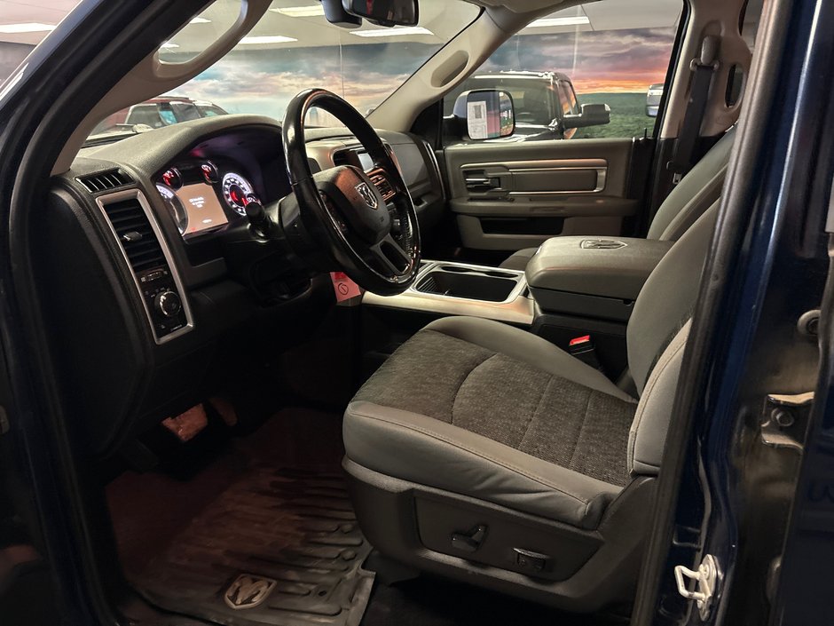 2020 Ram 1500 Classic Warlock