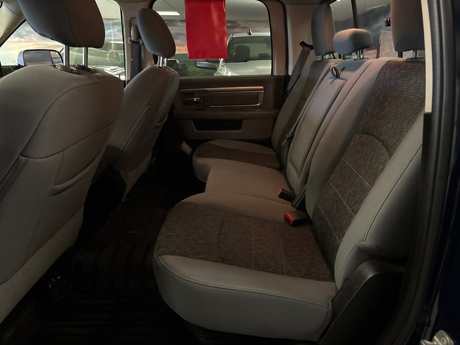 2020 Ram 1500 Classic Warlock