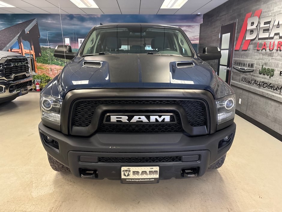 2020 Ram 1500 Classic Warlock