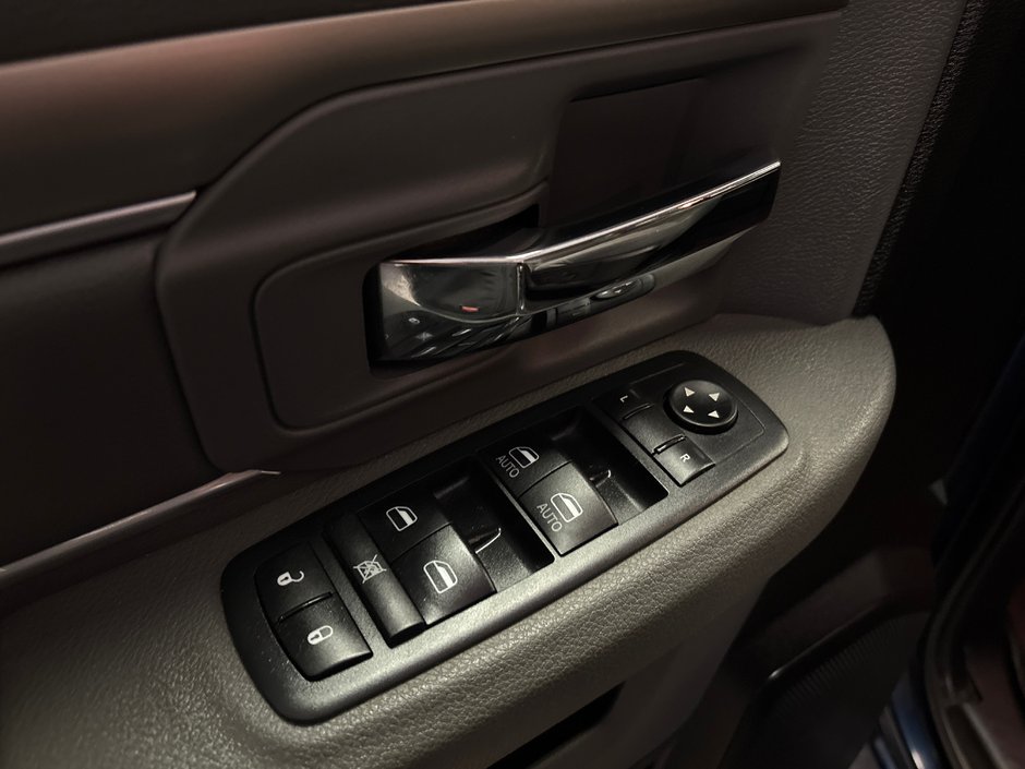 2020 Ram 1500 Classic Warlock