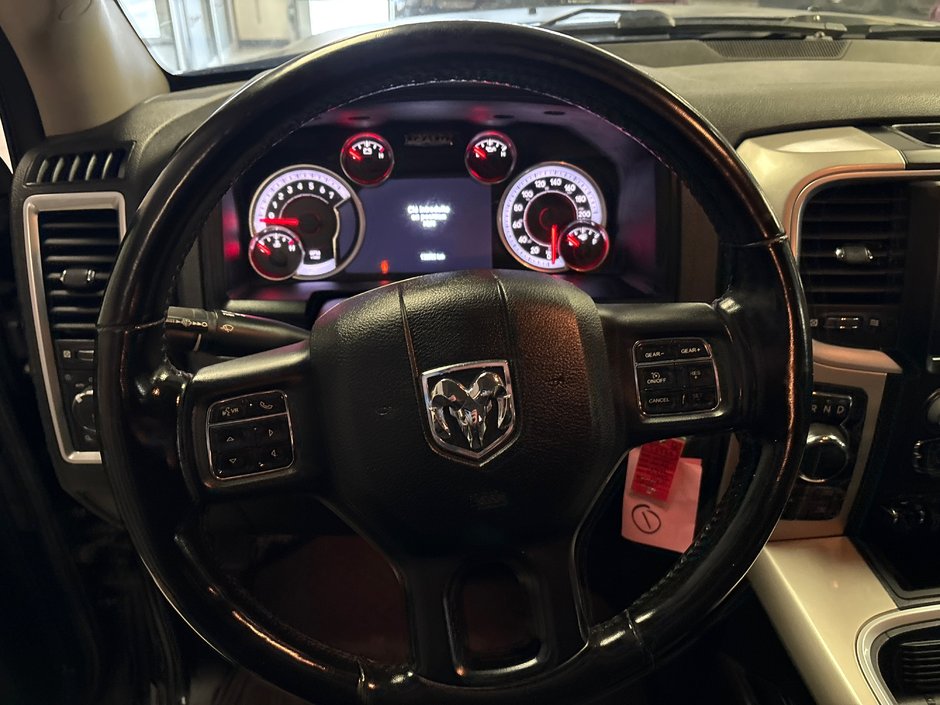 2020 Ram 1500 Classic Warlock