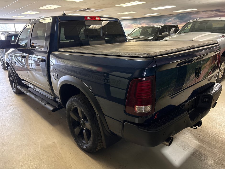 2020 Ram 1500 Classic Warlock