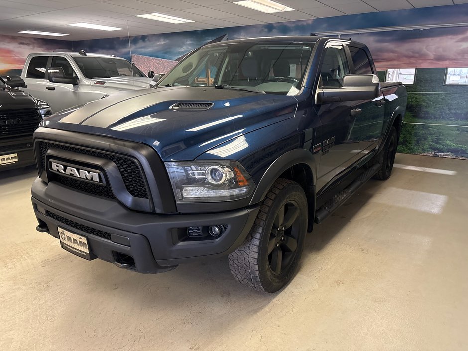 2020 Ram 1500 Classic Warlock