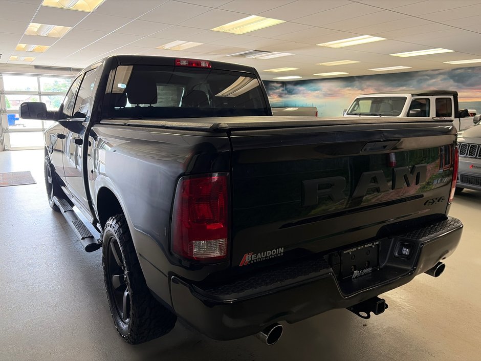 2020 Ram 1500 Classic Express