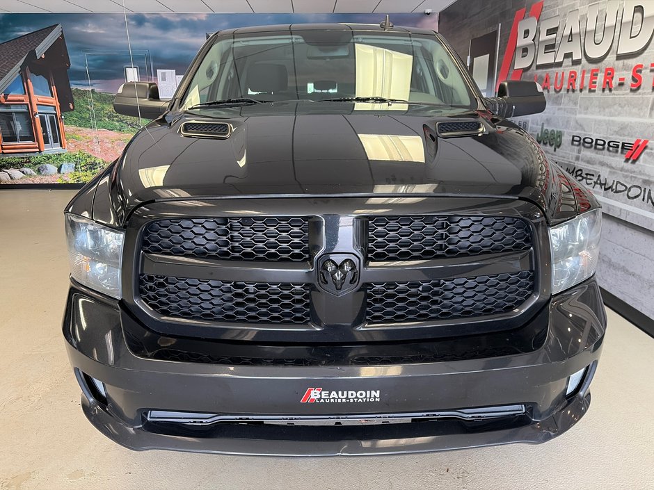 2020 Ram 1500 Classic Express