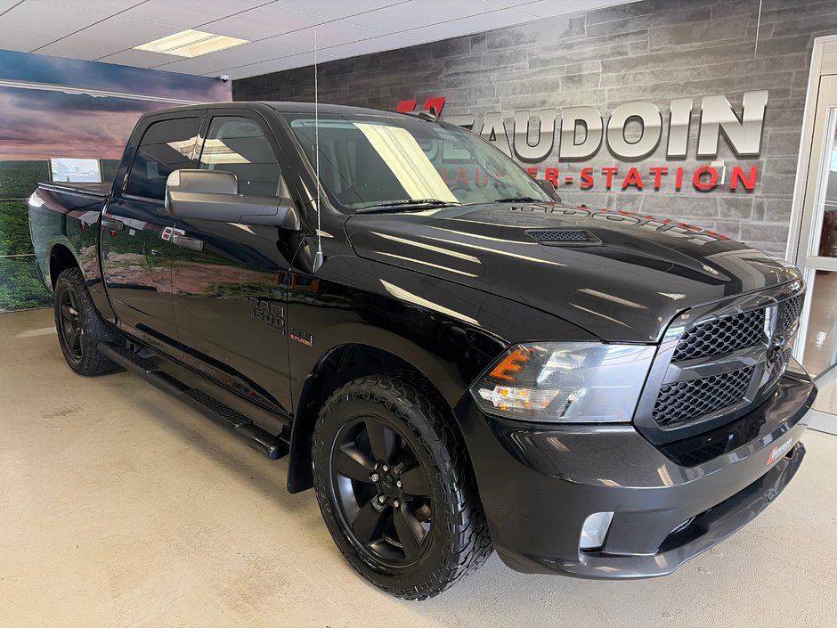 2020 Ram 1500 Classic Express