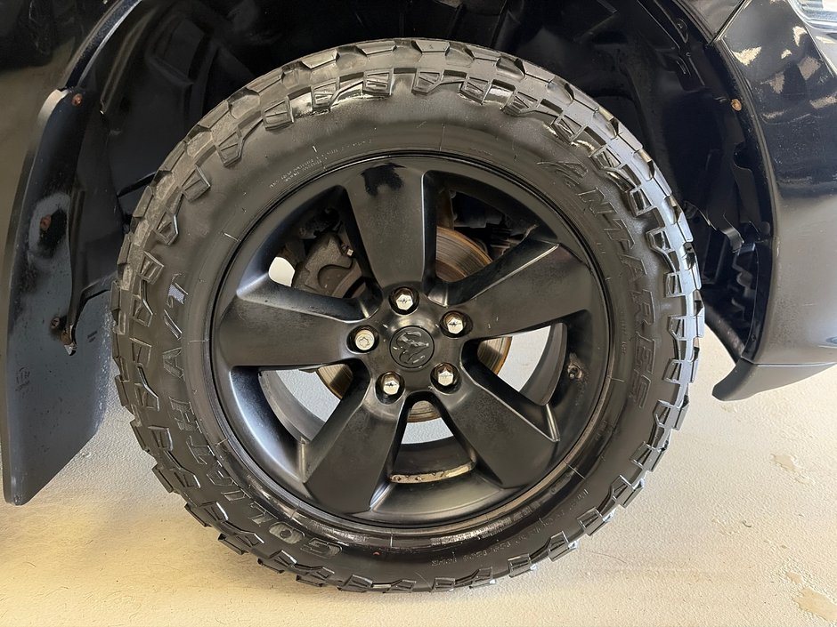2020 Ram 1500 Classic Express