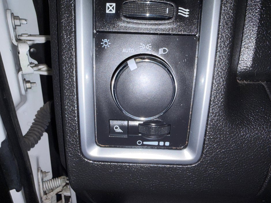 2021 Ram 1500 Classic Warlock