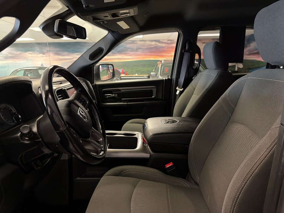 2021 Ram 1500 Classic Warlock