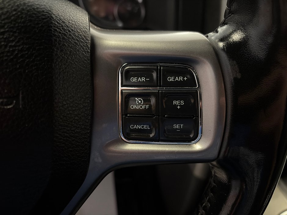 2021 Ram 1500 Classic Warlock