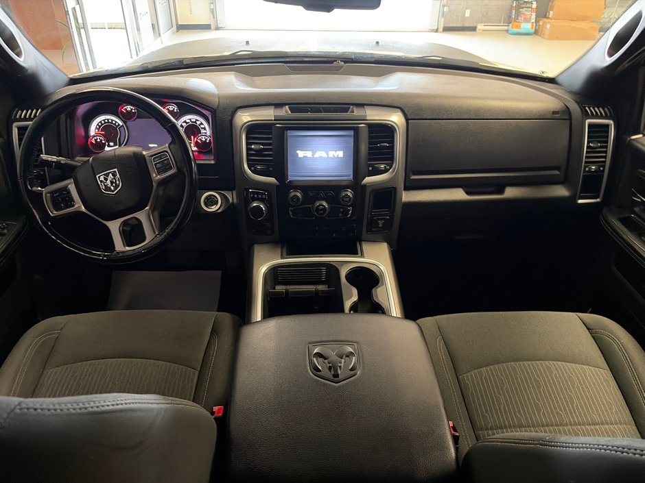 2021 Ram 1500 Classic Warlock