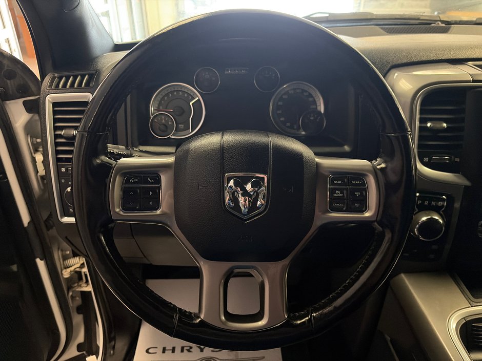 2021 Ram 1500 Classic Warlock